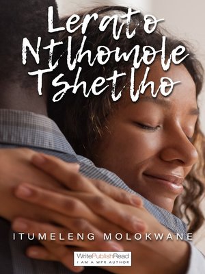 cover image of Lerato Ntlhomole Tshetlho